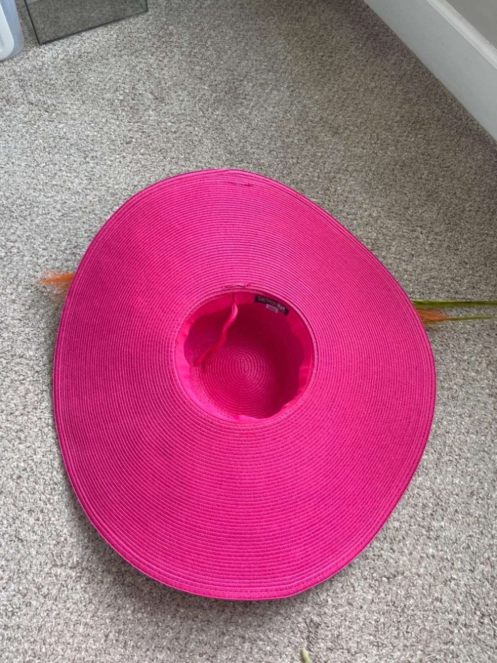 Fascinator hat - Picture 4 of 5